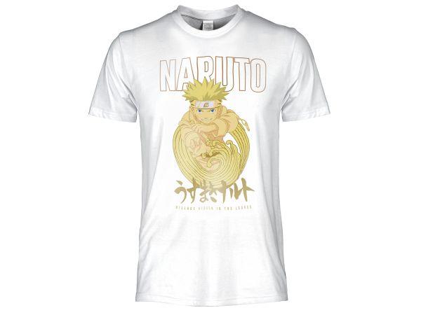 NARUTO T-SHIRT M