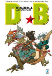 DRAGONBALL EVERGREEN ED. 9 (DI 42)