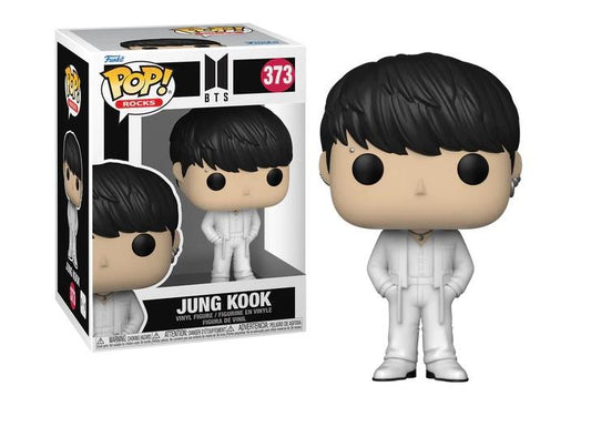 BTS JUNG KOOK POP