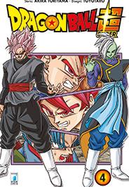 DRAGON BALL SUPER 4