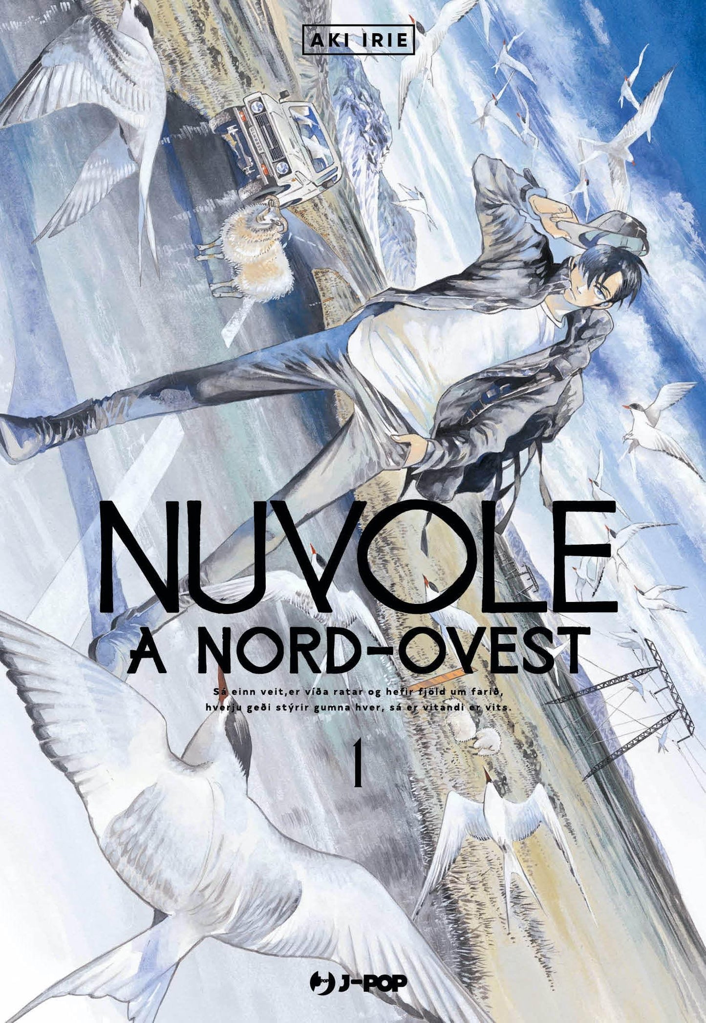 NUVOLE A NORDOVEST 1