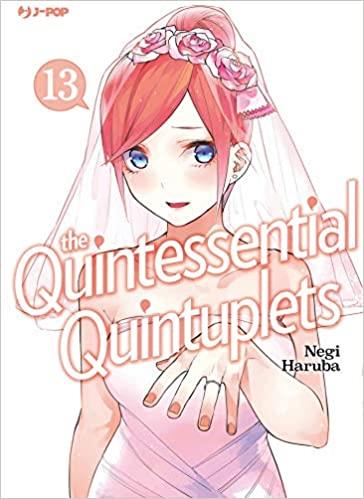 QUINTESSENTIAL QUINTUPLETS 13