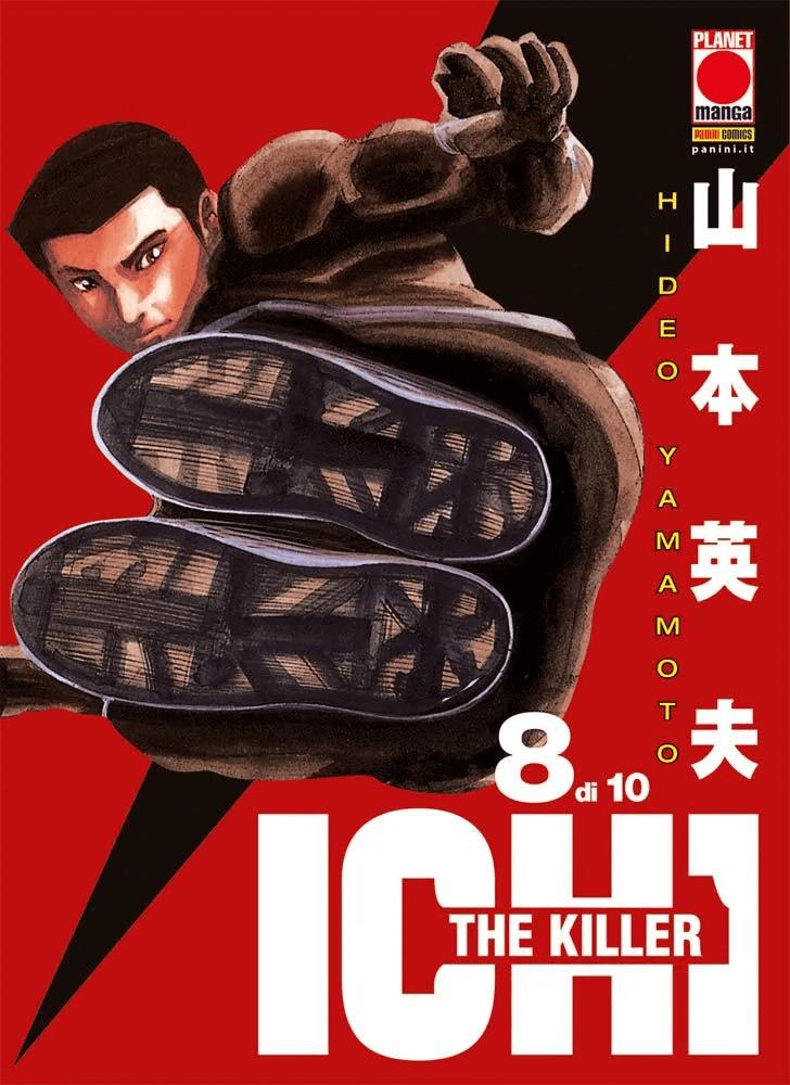 ICHI THE KILLER 8 - I RISTAMPA