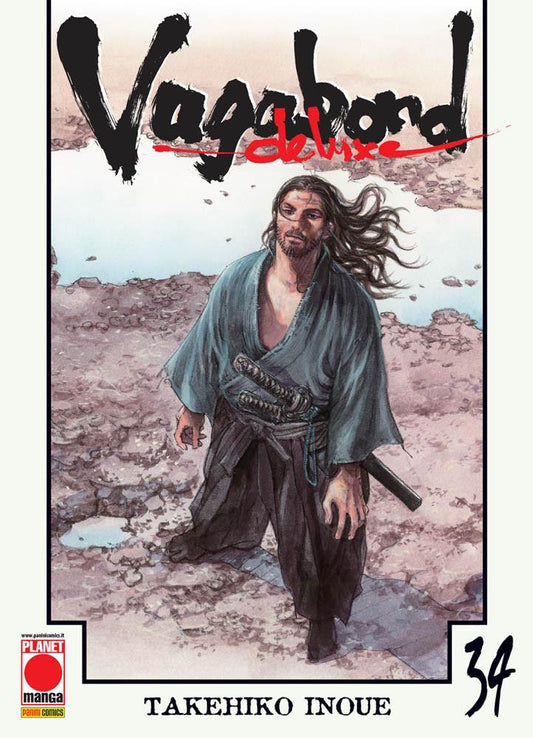 VAGABOND DELUXE! 34 - I RISTAMPA