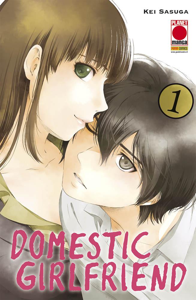 DOMESTIC GIRLFRIEND 1 RISTAMPA