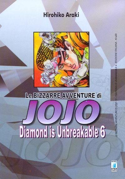 DIAMOND 6 (DI 12) - AVV. JOJO 23