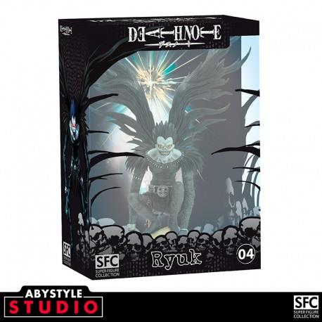 DEATH NOTE RYUK FIGURE