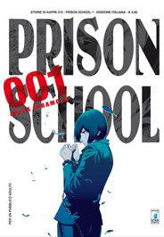 PRISON SCHOOL 1 - S.KAPPA 215