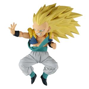 DBZ MATCH SS 3 GOTENKS VS MAJIN BUU