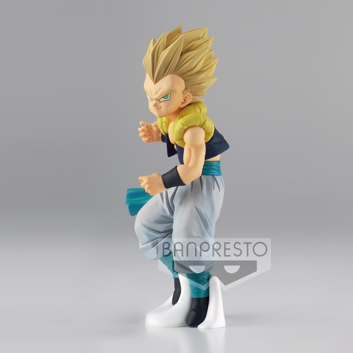 DBZ SOLID EDGE WORKS SS GOTENKS FIG