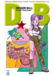 DRAGONBALL EVERGREEN ED. 10 (DI 42)