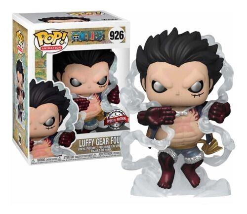 ONE PIECE LUFFY GEAR 4 SPECIAL POP