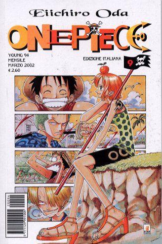 ONE PIECE 9 - YOUNG 94