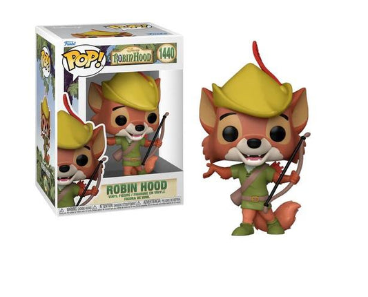 DISNEY ROBIN HOOD ROBIN HOOD POP