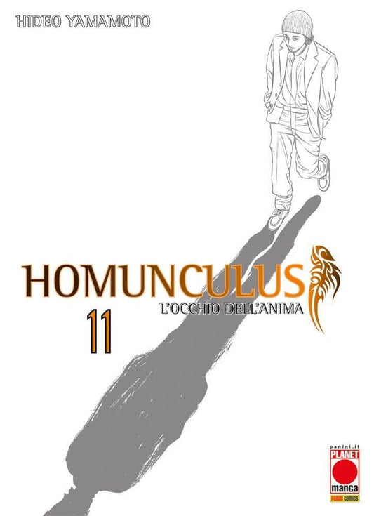 HOMUNCULUS 11 - II RISTAMPA