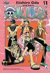 ONE PIECE NEW ED. 11 - GREATEST 107