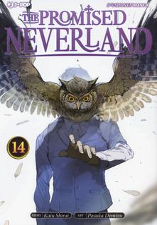 THE PROMISED NEVERLAND 14