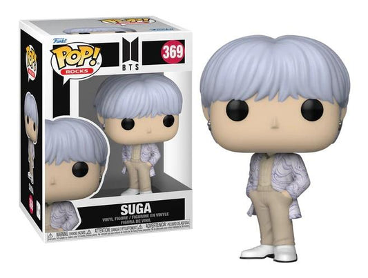 BTS SUGA POP