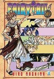 FAIRY TAIL 39 - YOUNG 244