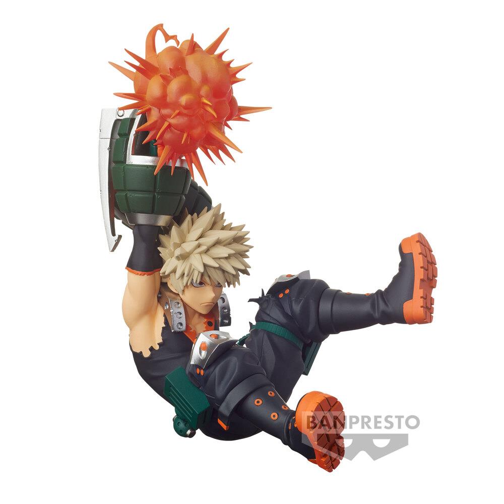 MHA KATSUKI BAKUGO FIGURE