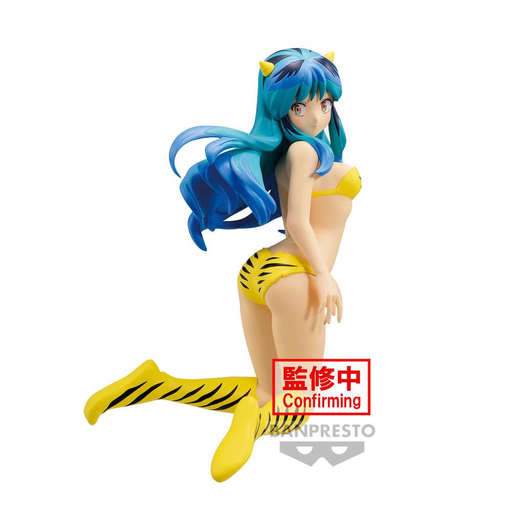 URUSEI YATSURA RELAX TIME LUM 2 FIG