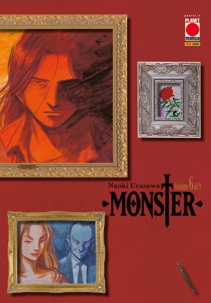 MONSTER DELUXE 6 - III RISTAMPA