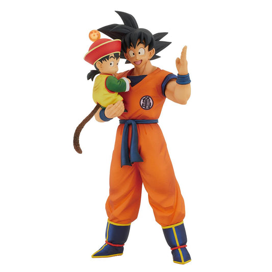 DBZ OMNIBUS GOKU & GOHAN ICHIBANSHO