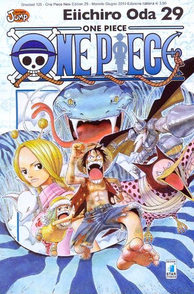 ONE PIECE NEW ED. 29 - GREATEST 125