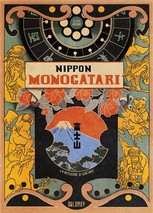 NIPPON MONOGATARI- MISSIONE KINTARO