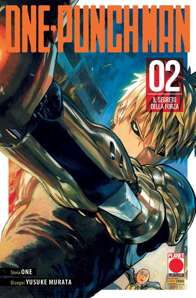 ONE-PUNCH MAN 2 - III RISTAMPA