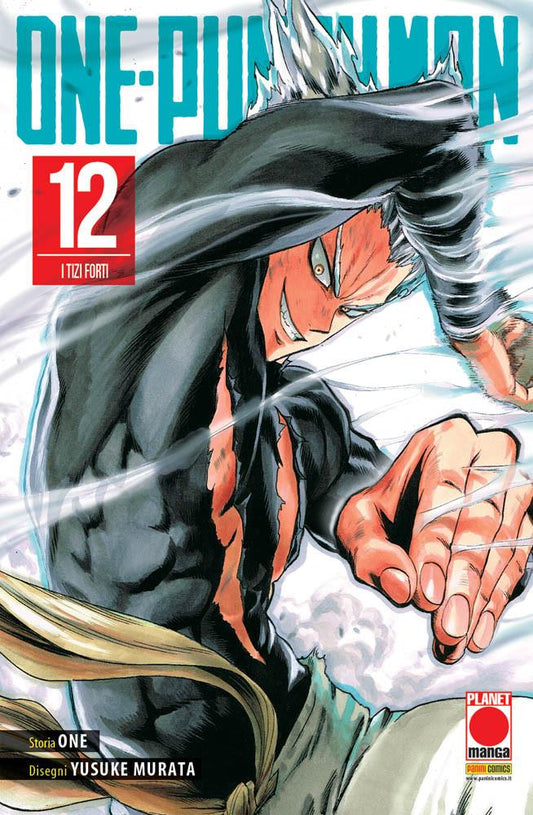 ONE-PUNCH MAN 12 - I RISTAMPA