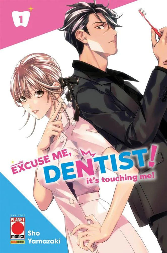 EXCUSE ME DENTIST 1