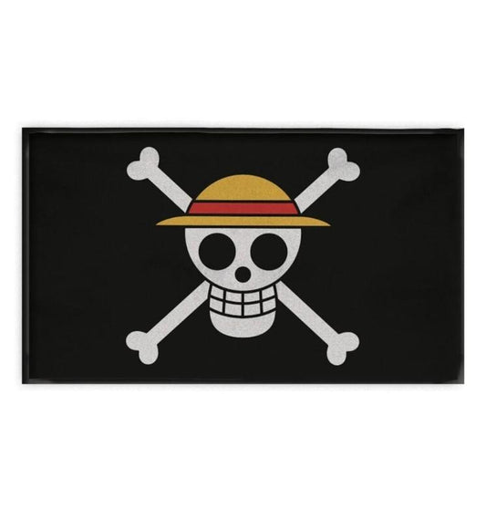 ONE PIECE LOGO FOAM CARPET