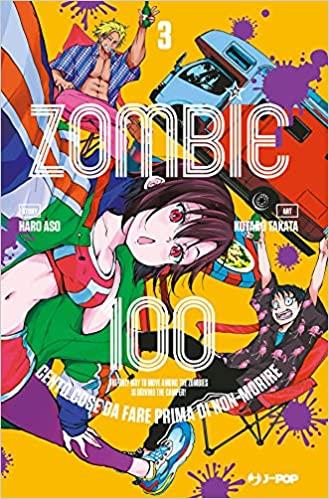 ZOMBIE 100 VOL.3