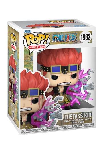 ONE PIECE EUSTASS KID POP