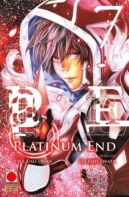 PLATINUM END 7 - I RISTAMPA