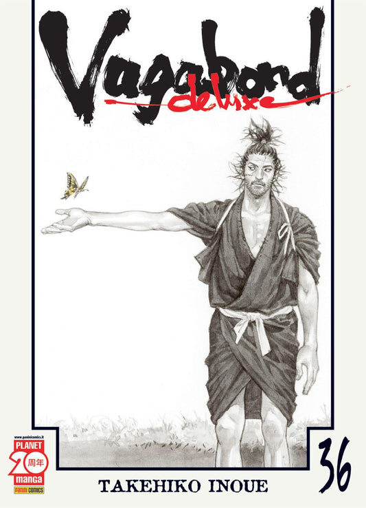 VAGABOND DELUXE! 36 - I RISTAMPA