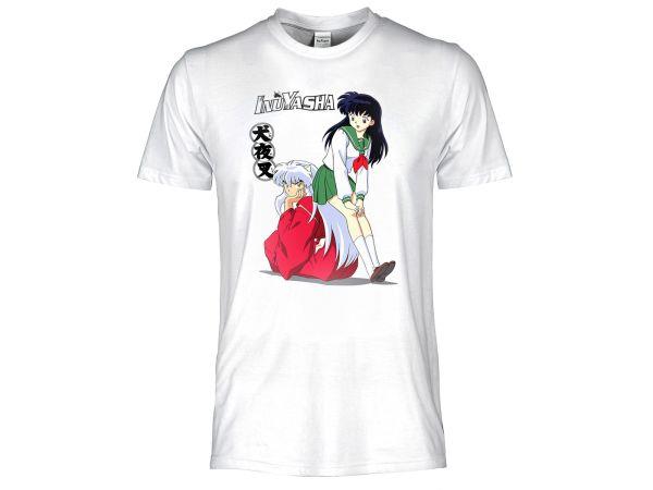 INUYASHA T-SHIRT L