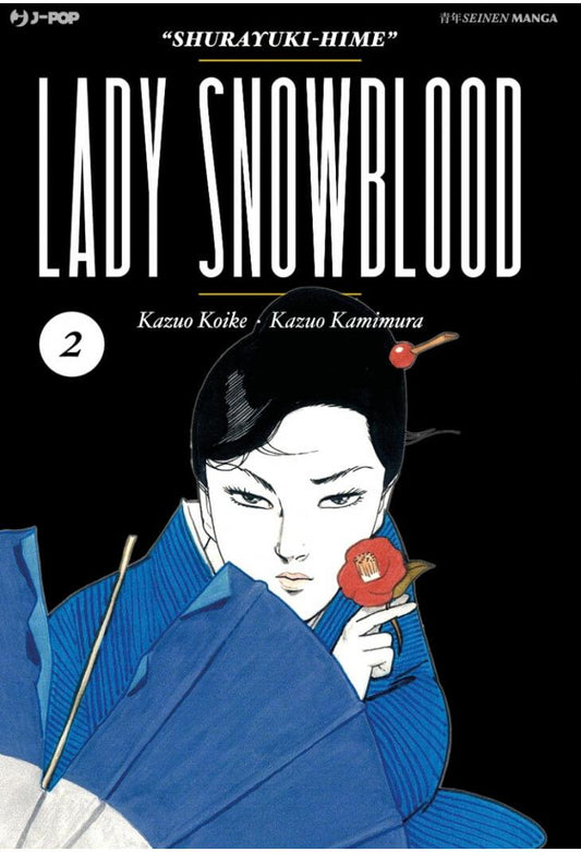 LADY SNOWBLOOD NUOVA ED.2