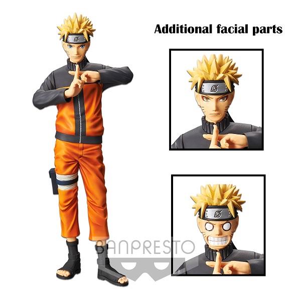 NARUTO SHIPPUDEN UZUMAKI NARUTO FIG