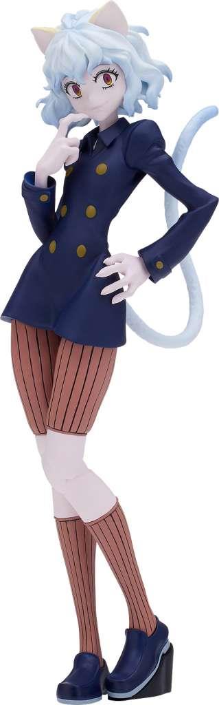 HUNTERXHUNTER NEFERPITOU POP UP PAR