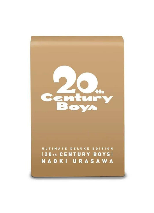 20TH CENTURY BOYS ULTIMATE DLX STAR