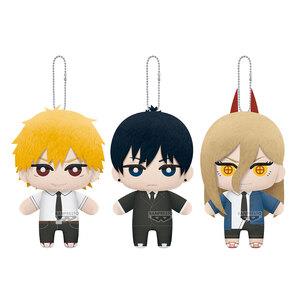 CHAINSAW MAN TOMONUI PLUSH ASSORTITO 1 PZ.