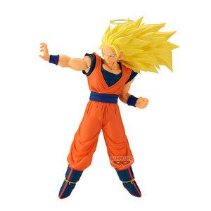 DRAGON BALL Z SUPER SAIYAN 3 SON GOKU VS MAJIN BUU