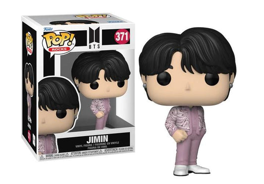 BTS JIMIN POP