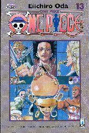 ONE PIECE NEW ED. 13 - GREATEST 109