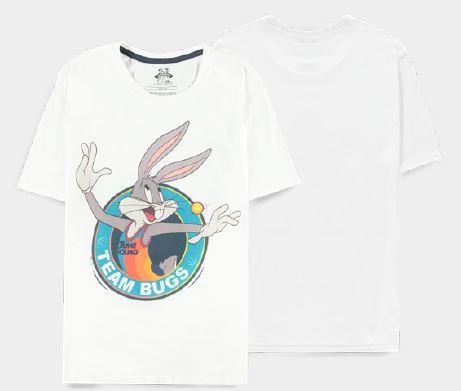 TSHIRT SPACE JAM TEAM BUGS TG M