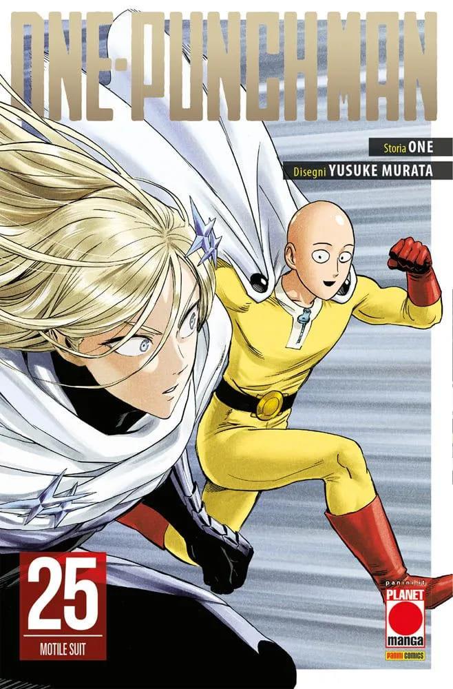 ONE-PUNCH MAN 25 - I RISTAMPA