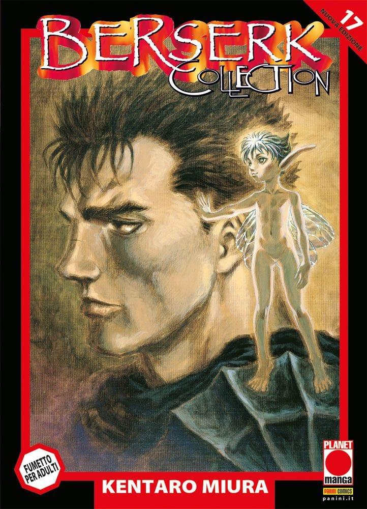 BERSERK COLL SERIE NERA 17-III RIST