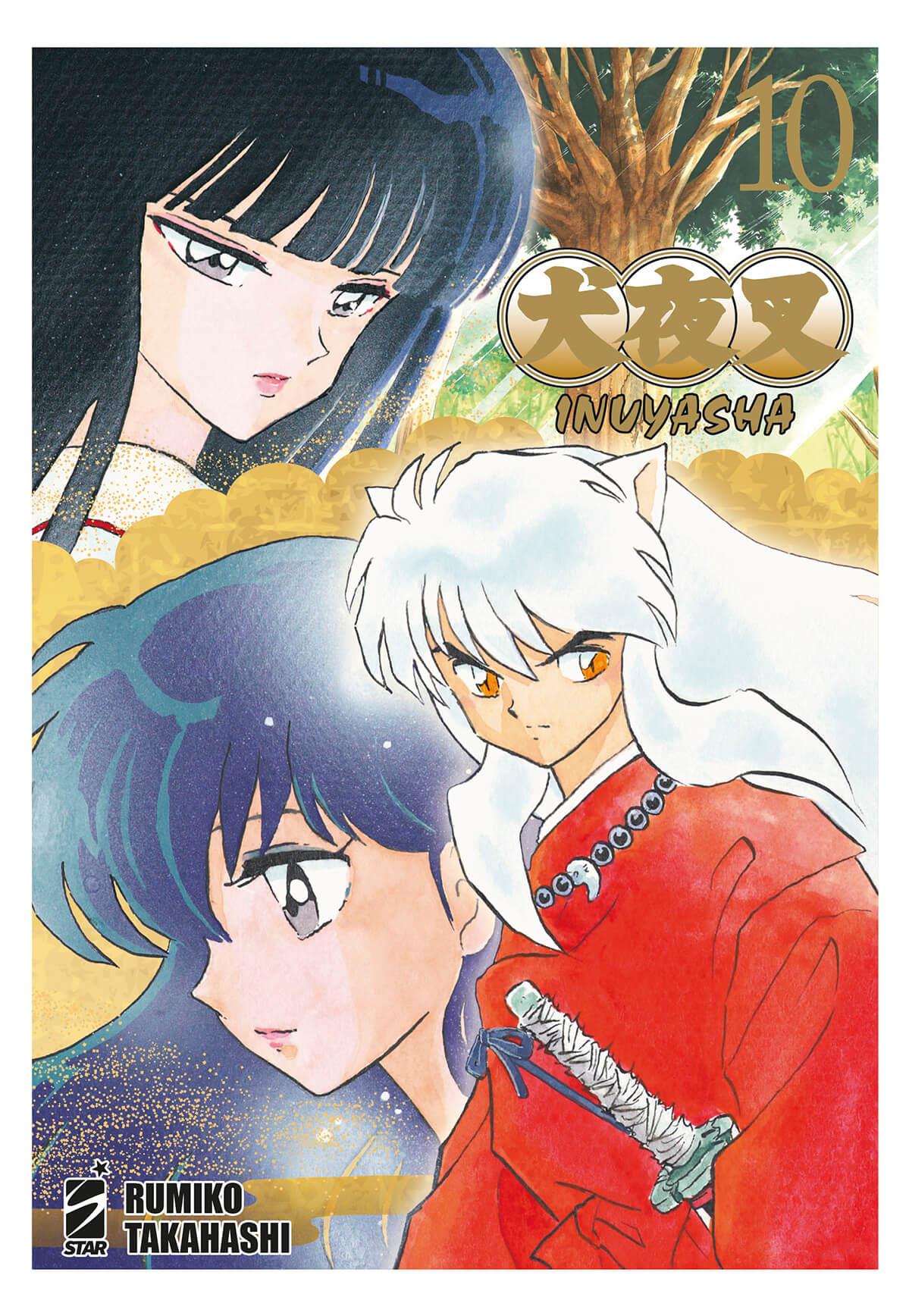 INUYASHA WIDE EDITION 10